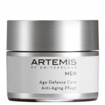 ARTEMIS MEN Age Defence Care Veido kremas nuo raukšlių vyrams, 50ml