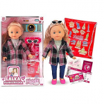 Artyk Doll Natalia the traveler 41 cm 165771