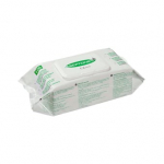 ASEPTONET dezinfekuojančios ir valančios vienkartinės servetėlės, 100 vnt.