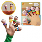 ASKATO Finger puppets - Family 113463