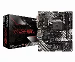 ASROCK B450M-HDV R4.0 AM4 lizdas