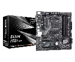 ASROCK B450M PRO4 R2.0 AM4 4xDDR4 4xSATA 1xM.2 mATX