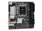 ASROCK B760M-ITX/D4 WIFI ITX 2xDDR4|B760M-ITX/D4 WIFI