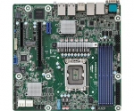 Asrock Z690D4U-2L2T pagrindinė plokštė Intel Z690 LGA 1700 „micro ATX“