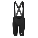 Assos Dyora RS Spring Fall S9 moteriški šortai | Black Series