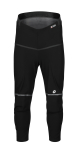 Assos Mille GT Thermo Rain vyriškos kelnės | Black Series