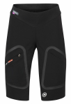 Assos TRAIL TACTICA Cargo T3 moteriški šortai | Black Series