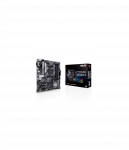Asus | PRIME B550M-A | Processor family AMD | Processor socket AM4 | DDR4 | Memory slots 4 | Supported hard disk drive interface