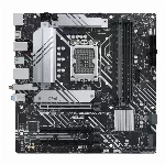 ASUS PRIME B660M-A WIFI D4, "Intel", LGA 1700, "Intel® Celeron®", "Intel® Core™ i3", "Intel® Core™ i5", "Intel® Core™ i7", "Intel® Core™ i9",..., DDR4-SDRAM, 128 GB, DIMM