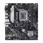 ASUS PRIME H610M-A WIFI, Intel, LGA 1700, Intel® Celeron®, Intel® Pentium® Gold, Intel® Core™ i3, Intel® Core™ i5, Intel® Core™..., LGA 1700, DDR5-SDRAM, 96 GB