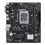 ASUS PRIME H610M-R D4, "Intel", LGA 1700, "Intel® Celeron®", "Intel® Core™ i3", "Intel® Core™ i5", "Intel® Core™ i7", "Intel® Core™ i9", "Intel Pentium G", LGA 1700, DDR4-SDRAM, 64 GB
