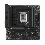 ASUS TUF GAMING B760M-PLUS WIFI II, Intel, LGA 1700, Intel® Celeron®, Intel® Core™ i3, Intel® Core™ i5, Intel® Core™ i7, Intel® Core™ i9,..., LGA 1700, DDR5-SDRAM, 192 GB