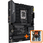 Asus TUF GAMING Z790-PLUS WIFI TUF GAMING Z790-PLUS WIFI