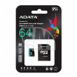 Atminties kortelė ADATA  64 GB