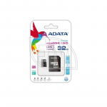 Atminties kortelė ADATA microSDHC 32GB