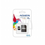 Atminties kortelė ADATA microSDHC 8GB