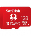 Atminties kortelė SanDisk Nintendo Switch microSDXC 128GB