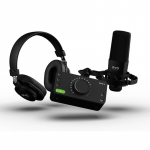 Audient EVO Start Recording Bundle Garso plokštė