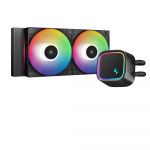 Aušintuvas DEEPCOOL R-LE500-BKLNMC-G-1