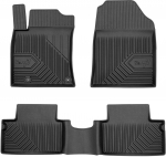Auto kilimėliai Kia Pro Ceed III (2018→) Polimeriniai