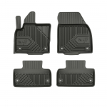 Auto kilimėliai Land Rover Range Rover Evoque I (2011-2018) Polimeriniai