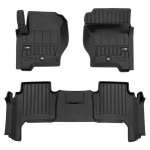 Auto kilimėliai Land Rover Range Rover III Sport (2002-2012) Guminiai