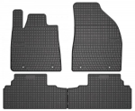 Auto kilimėliai Lexus RX III (2008-2015) Guminiai