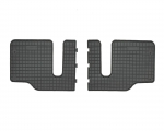 Auto kilimėliai Mazda 5 I Row 3 (2006-2010) Guminiai