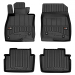 Auto kilimėliai Mazda 6 III Wagon (2012→) Guminiai