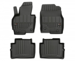Auto kilimėliai Mazda CX-5 I (2012-2017) Guminiai