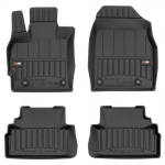 Auto kilimėliai Mazda CX-7 I (2006-2012) Guminiai