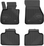 Auto kilimėliai Mini Countryman F60 (2017→) Polimeriniai