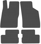 Auto kilimėliai Opel Astra F (1991-2002) Guminiai