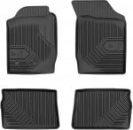 Auto kilimėliai Renault Thalia I (2001-2008) Polimeriniai