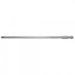 Automatinio suktuvo sukimo antgalis MAKITA PH2 160mm, 3vnt.