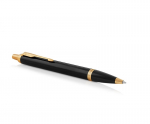 Automatinis tušinukas Parker IM Black Lacquer GT
