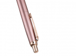 Automatinis tušinukas Parker Jotter XL Monochrome Pink Gold Medium Blue