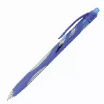 Automatinis tušinukas ZEBRA OLA, 1,0 mm, MĖLYNA