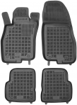 Automobiliniai kilimėliai Alfa Romeo MiTo (2008-2018) Guminiai