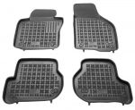 Automobiliniai kilimėliai Skoda Octavia II (2004-2013) Guminiai