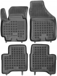 Automobiliniai kilimėliai Suzuki Swift IV (2017→) Guminiai