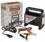 Automobilinis įkroviklis 12 V, 4 A