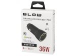 Automobilinis įkroviklis su USB + USB-C 36W G36W