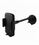 Automobilinis Universalus telefono laikiklis CPH-17, lanksti kojelė, su ornamentu