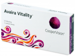 Avaira Vitality (3 lęšiai)