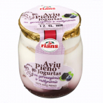 Avių pieno jogurtas su mėl. ir g. RIANS, 115g