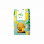 Avižų ir citrinų sausainiai