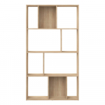 Ąžuolo dekoro knygų spinta 98x181 cm Toronto - TemaHome