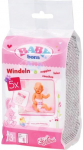 BABY BORN sauskelnės, 5 vnt.