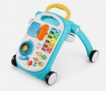 BABY EINSTEIN activity walker Musical Mix 'N Roll, 12045-2-MEWS-YW2 | 0074451120457